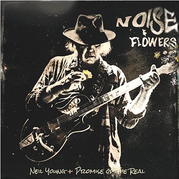 Young Neil, Promise Of The Real: Noise And Flowers (2x LP) - LP (9362488311)