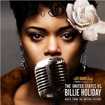 Soundtrack: The United States Vs. Billie Holiday - CD (9362488339)