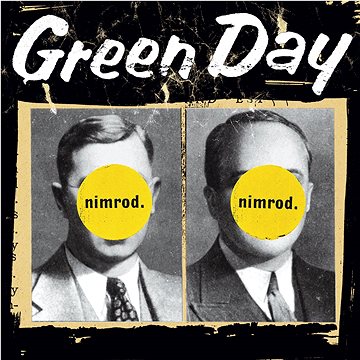 Green Day: Nimrod (2x LP) - LP (9362488478)