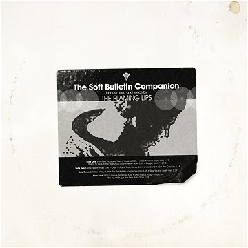 Flaming Lips: Soft Bulletin (Companion Disc) - CD (9362488486)