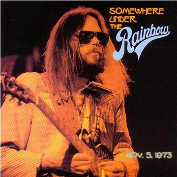 Young Neil: Somewhere Under The Rainbow (Live) (2xLP) - LP (9362488504)