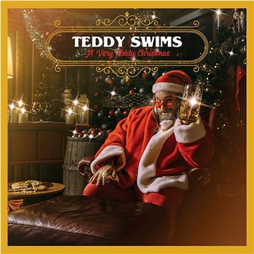 Swims Teddy: A Very Teddy Christmas (Coloured) - LP (9362488767)