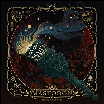 Mastodon: Medium Rarities (2x LP) - LP (9362488918)
