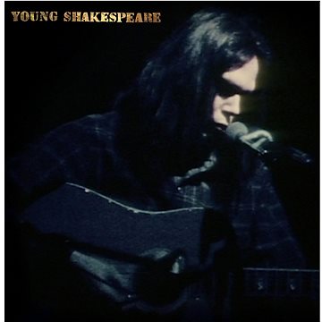 Young Neil: Young Shakespeare - LP (9362488951)