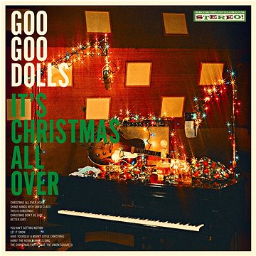 Goo Goo Dolls: It's Christmas All Over - LP (9362488995)