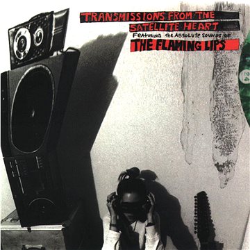 Flaming Lips: Transmissions From The Satellite Heart - LP (9362489277)