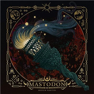 Mastodon: Medium Rarities (2x LP) - LP (9362489279)