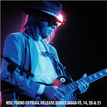 Young Neil: Official Release Series Discs 13, 14, 20 & 21 (4x CD) - CD (9362489328)