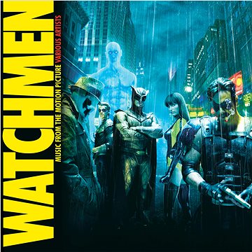 Soundtrack: Watchmen (RSD) (2x LP) - LP (9362489444)