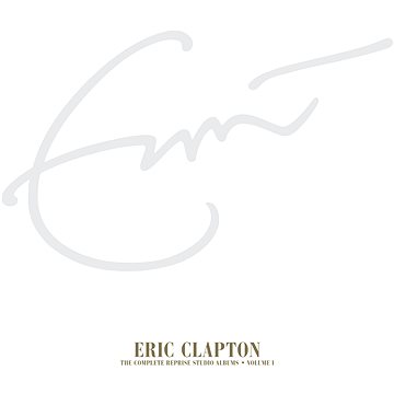 Clapton Eric: The Complete Warner Studio Albums, Volume 1 (12xLP) - LP (9362489518)