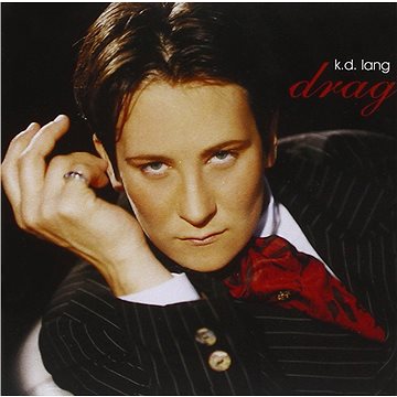 Lang K. D.: Drag (2x LP) - LP (9362489561)