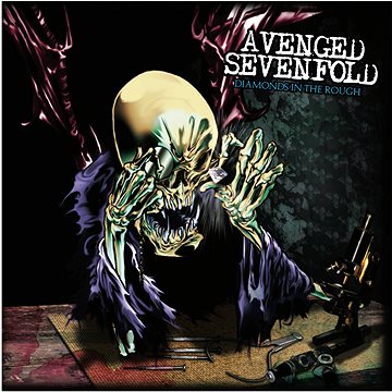 Avenged Sevenfold: Diamonds In The Rough (2xLP) - LP (9362489654)