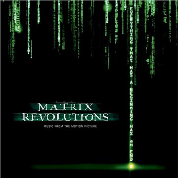Soundtrack: Matrix Revolutions (RSD - 2x LP) - LP (9362489820)