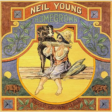Young Neil: Homegrown - CD (9362489867)