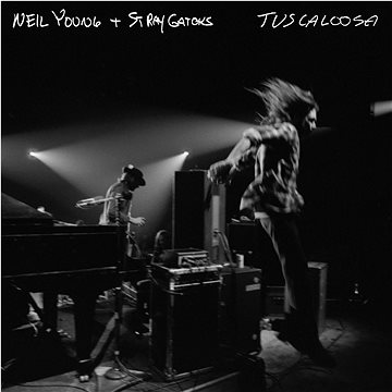 Young Neil & Stray Gators: Tuscaloosa (Live) - CD (9362490111)