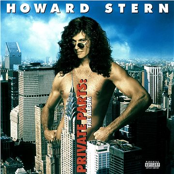 Soundtrack: Howard Stern Private Parts:The Album (RSD) (2x LP) - LP (9362490389)