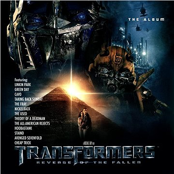 Soundtrack: Transformers:Revenge Of The Fallen (RSD) (2x LP) - LP (9362490391)