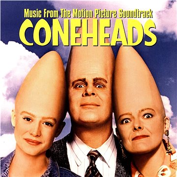 Soundtrack: Coneheads (RSD) - LP (9362490393)