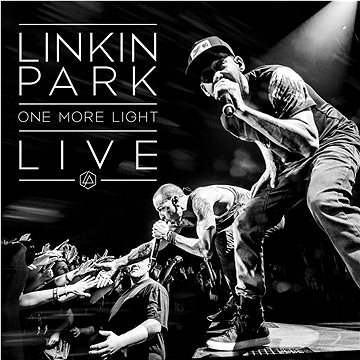 Linkin Park: One More Light - Live - CD (9362490792)