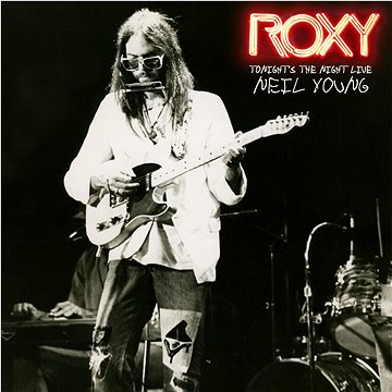 Young Neil: Roxy / Tonight's The Night Live - CD (9362490796)