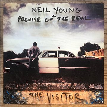 Young Neil & Promise Of The Real: Visitor - CD (9362490886)