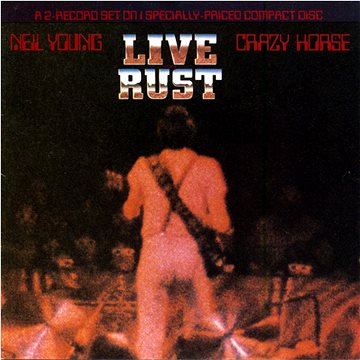Young Neil & Crazy Horse: Live Rust (2x LP) - LP (9362491756)