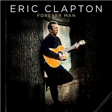 Clapton Eric: Forever Man (2x CD) - CD (9362492791)