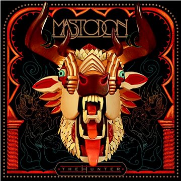 Mastodon: Hunter - LP (9362492935)