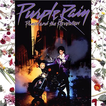Prince: Purple Rain (Single, Reedice 2016) - LP (9362493024)