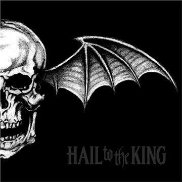 Avenged Sevenfold: Hail to the King (2013) - CD (9362494309)