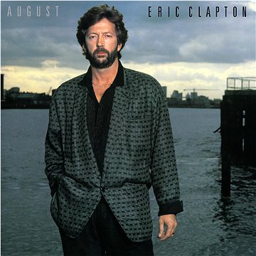 Clapton Eric: August - LP (9362496880)