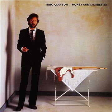 Clapton Eric: Money And Cigarettes - LP (9362496883)