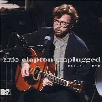 Clapton Eric: Unplugged (2x LP) - LP (9362498693)
