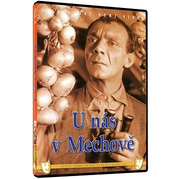 U nás v Mechově - DVD (9395)