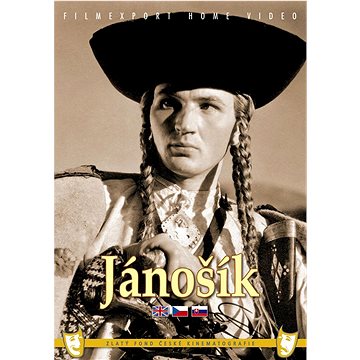 Jánošík - DVD (9398)