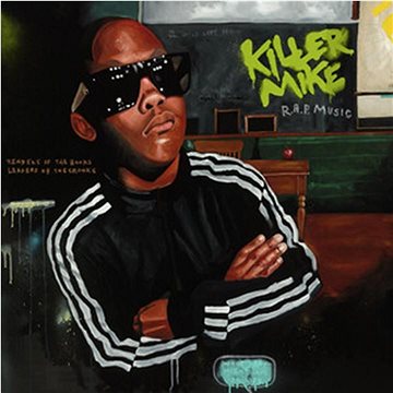 Killer Mike: R.A.P. Music - LP (9404320729)