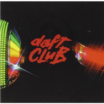 Daft Punk: Daft Club - CD (9463921830)