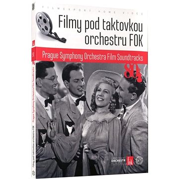 Filmy pod taktovkou FOK - DVD (949)