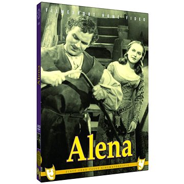 Alena - DVD (9494)