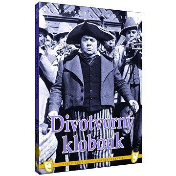Divotvorný klobouk - DVD (9509)