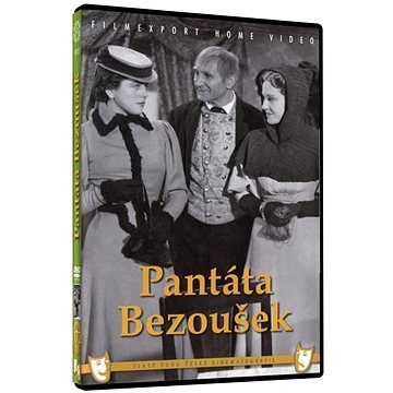 Pantáta Bezoušek - DVD (9510)