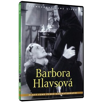 Barbora Hlavsová - DVD (9516)