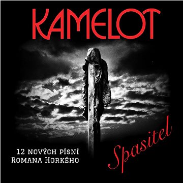 Kamelot: Spasitel - CD (9521094832)