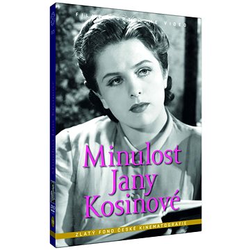 Minulost Jany Kosinové - DVD (9525)