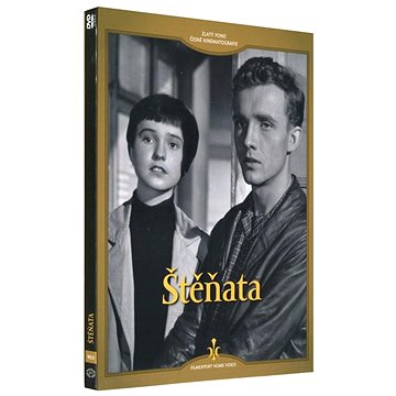 Štěňata - DVD (953)