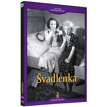 Švadlenka - DVD (956)