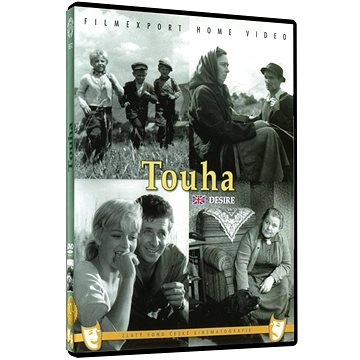 Touha - DVD (9572)