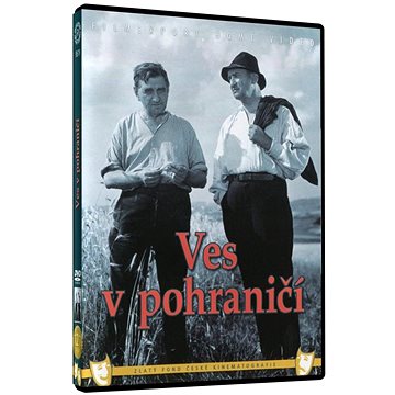 Ves v pohraničí - DVD (9579)