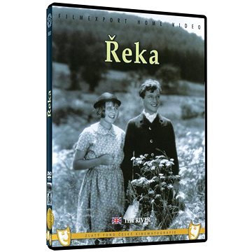 Řeka - DVD (9600)