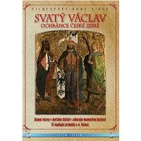 Svatý Václav - ochránce České země - DVD (9644)